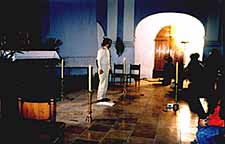 Andrej Tisma, Declaration of Peace performance, 1991