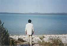 Andrej Tisma, "Inspiriting Of Vransko Lake", 1990