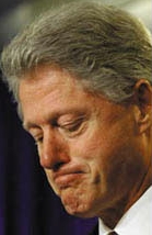 Clinton's administration has, more than any  other team after the WW II, been resolute to use military force. A group of 31 congressmen have  filed charges against President Bill Clinton over the aggression on Yugoslavia which he launched and waged  illegally, without approval of Congress and in violation of U.S. law. 