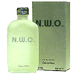N. W. O. - Our main product, one that makes you feel happy, although you are down and out.