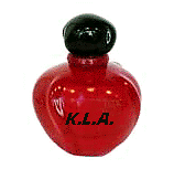 K. L. A. - Special fragrance of wildness, rudeness, bloody red, violent killer of your lover's heart.