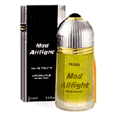 Mad Allfight - Sharp scent, violent, even unpleasant if you are not prepared for overexcitement.
