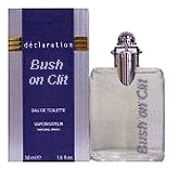 Bush On Clit - Mysterious duality of two odours, one heavy and the other so light and sinful that you soon lose your mind over it.  