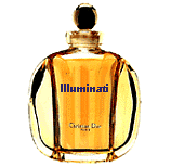 Illuminati - Very sombre and mysterious odour, giving you ambition to rule the world.